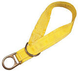 Web Tie-Off Adaptor Slings, 3 in; 2 3/16 in, O-Ring/D-Ring 098-1003000