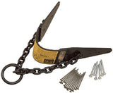 Portable Roof Anchor, Chain/O-ring 098-2103673