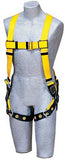 Delta Vest Safety Harness, Back D-Ring, Universal Size 098-1102000