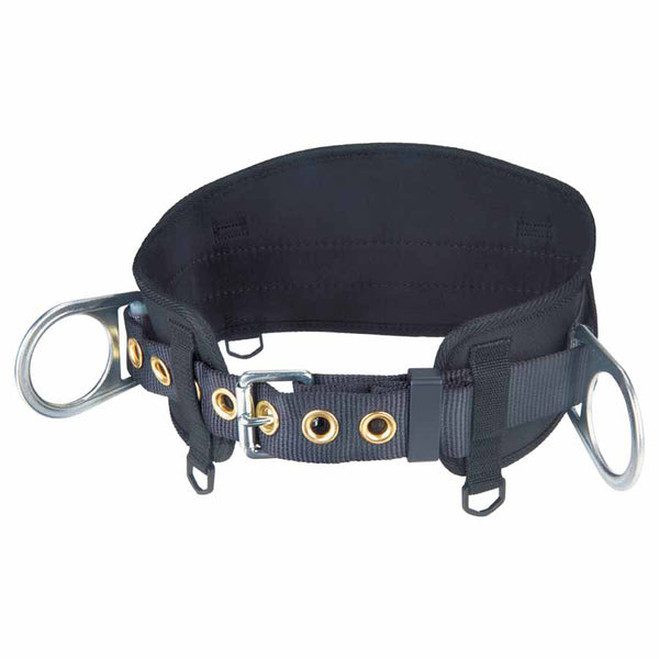 PRO Body Belt, Hip Pad and Side D-rings, X-Large 098-1091015