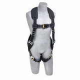 ExoFit XP Arc Flash Harnesses, Back D-Ring, Large 098-1100941