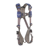 ExoFit NEX Climbing Harnesses, Back & Front D-Ring, Large 098-1113037