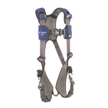 ExoFit NEX Climbing Harnesses, Back & Front D-Ring, Large 098-1113037