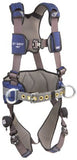 ExoFit NEX Construction Harness, Back & Side D-Rings, Quick-Connect, Large 098-1113127