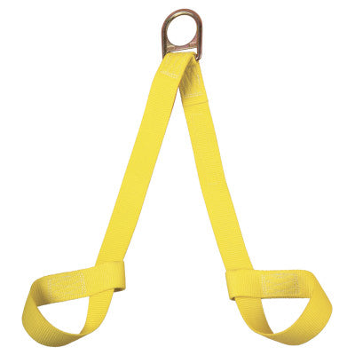 Retrieval Wristlets for Confined Space Rescue, D-Ring 098-1001210