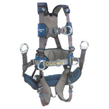 ExoFit NEX Tower Climbing Harnesses, Back/Front/Side D-Rings, X-Large, Q.C. 098-1113193