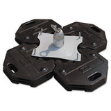 Roof Top Freestanding Counterweight Anchors, O-Ring 098-2100185