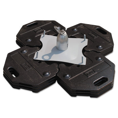Roof Top Freestanding Counterweight Anchors, O-Ring 098-2100185