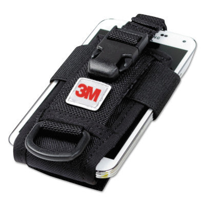 Adjustable Radio/Cell Phone Holsters, D-Ring/Clip to Loop Coil 098-1500089