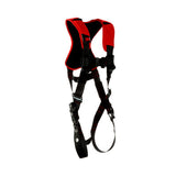 Protecta Vest Style Harness, D-Ring, Medium/Large, Tongue Buckle, Comfort Style 098-1161418