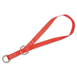 Web Tie-Off Adapters, Pass-Through D-Ring, 5,000 lb 098-5900577