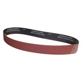 Aluminum Oxide Narrow Belts, 2 in x 48 in, 100 Grit 481-05539554733