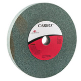 Bench and Pedestal Wheels, Type 1, 10 in Dia., 1 in Thick, 60 Grit, I Grade 481-05539509913