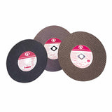 Cut-Off Wheels, 10 in Dia., 1/16 in Thick, 5/8 in Arbor, 60 Grit, Aluminum Oxide 481-05539509181