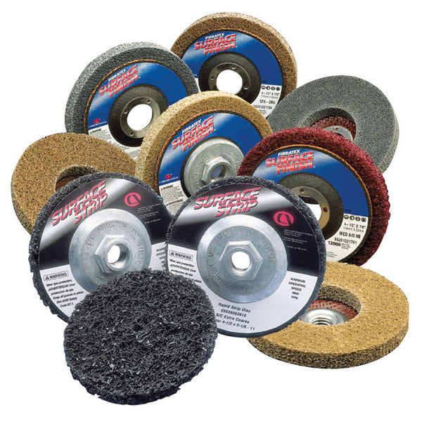 Depressed Center Wheel, 4-1/2 in x 7/8 in, Extra Coarse, Silicon Carbide, 12000 rpm 481-05539562615