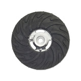 EZ-View Flex-loc Pad 4-1/2 x 5/8-11 481-05539563975