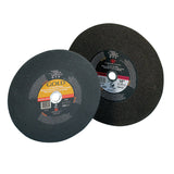Cut-Off Wheel, 16 in Dia, 7/64 in Thick, 36 Grit Aluminum Oxide 481-05539507088