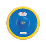 LOW PROFILE-MED 6"X6 HOLE GRIPON BCKUP PAD 15000 481-05539599316