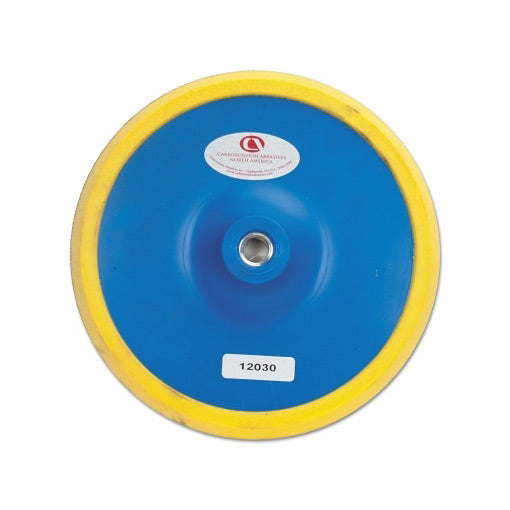 LOW PROFILE-MED 6"X6 HOLE GRIPON BCKUP PAD 15000 481-05539599316