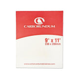 Silicon Carbide Waterproof Sandscreen Sheets, 320 Grit 481-05539512308