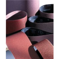 Wide Belts, 37 in X 75 in, 120, Aluminum Oxide 481-05539599989