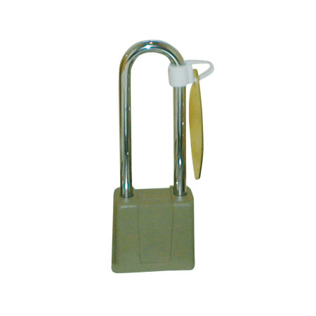 66, 66R, 66KR Series Padlock, 66RKD, 2-3/4 in Shackle Clearance 197-66RKD