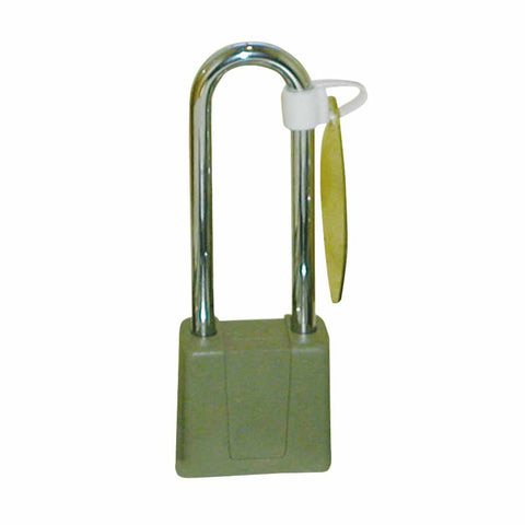 66, 66R, 66KR Series Padlock, 66KRKD, 5 in Shackle Clearance 197-66KRKD