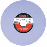 AZ Cool Blue Surface Grinding Wheels, Type 1, 14 X 1 1/2, 5" Arbor, 46, H 421-34456