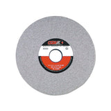 Centerless Grinding Wheels, 32A, Type 1, 8 X 1/2, 1 1/4" Arbor, 46, I 421-37708