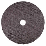 Resin Fibre Discs, Aluminum Oxide, 5 in Dia., 24 Grit 421-48021