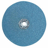 Resin Fibre Discs, Zirconia, 4 1/2 in Dia., 36 Grit 421-48102