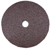 Resin Fibre Discs, Aluminum Oxide, 4 in Dia., 80 Grit 421-48006
