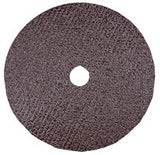 Resin Fibre Discs, Aluminum Oxide, 5 in Dia., 50 Grit 421-48024