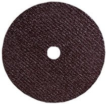 Resin Fibre Disc, Ceramic, 4-1/2 in dia, 60 Grit 421-48185