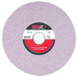Tool & Cutter Wheels, Ceramic, Type 1, 8 X 1/2, 1 1/4" Arbor, 60, J 421-34215
