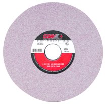 Tool & Cutter Wheels, Ceramic, Type 1, 8 X 1/2, 1 1/4" Arbor, 60, J 421-34215