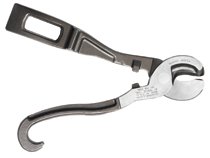 6-N-1 Rescue Tools, 8.87 in Long 140-87
