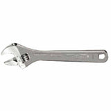 Adjustable Wrenches, 18 in Long, 2.13 in Opening, Chrome 140-818