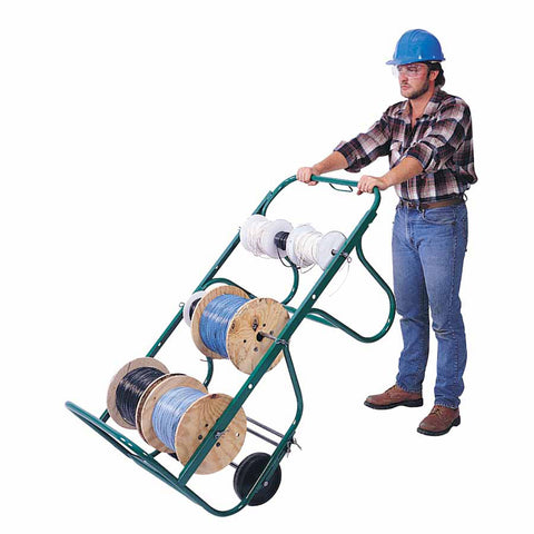 Cable Cutter, 9.5 in OAL, Shear Cut, 2/0 Soft Copper, 4/0 Aluminum 140-911-BULK
