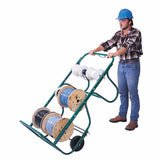 Cable Cutter, 9.5 in OAL, Shear Cut, 2/0 Soft Copper, 4/0 Aluminum 140-911-BULK