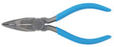 Coated Long Nose Pliers, Needle Nose, High Carbon Steel, 9 3/4 in 140-E318CB-BULK