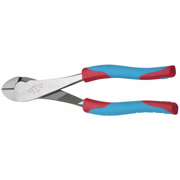 Code Blue Lap Joint Cutting Pliers, 8 in 140-338CB-BULK