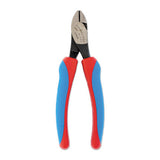 Cutting Pliers-Lap Joint, 6 in, Composite Over Mold 140-336CB-BULK