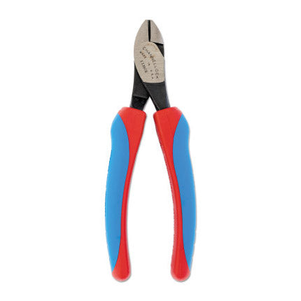 Cutting Pliers-Lap Joint, 6 in, Composite Over Mold 140-336CB-BULK