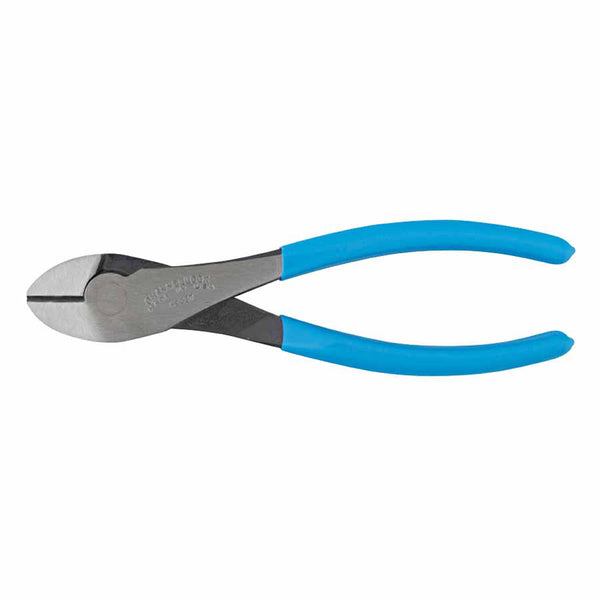 XLT Diagonal Cutting Pliers, 7.25 in OAL, Knife and Anvil 140-337-BULK
