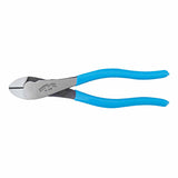 XLT Diagonal Cutting Pliers, 8.29 in OAL, Knife and Anvil 140-338-BULK