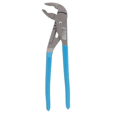 Griplock Pliers, 12 in, Hex Jaw, 6 Adj. 140-GL12-BULK