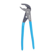 Griplock Pliers, 6 1/2 in, Hex Jaw, 5 Adj. 140-GL6-BULK