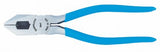 Linemens Pliers, 8.75 in OAL, 0.66 in Cutting Length, Plastic-Dipped Handles 140-350S-BULK
