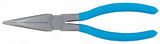 Long Nose Plier, Straight Needle Nose, High Carbon Steel, 7-1/2 in 140-3017-BULK
